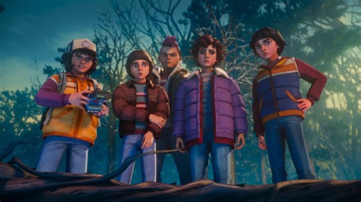 Stranger Things: Tales from ’85 – Episode 9 Recap & Review