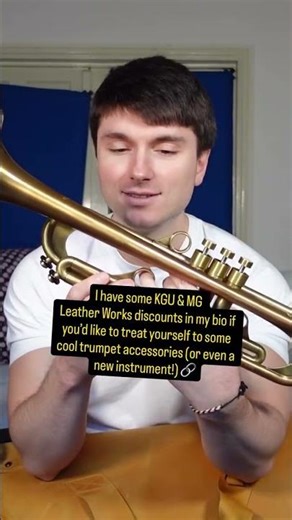 Massive shoutout to @kgumusic for sending me this incredible horn.