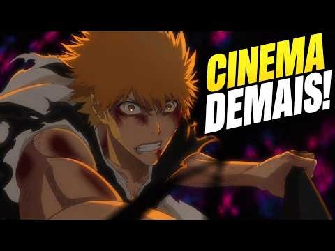BLEACH IS THE BEST OF THE YEAR! WHAT AN ENDING!!! (TYBW 4 Ep. 9)