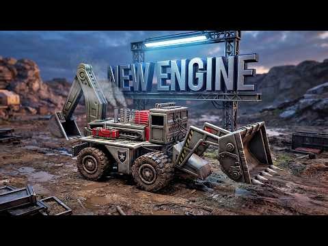 Command & Conquer: Generals — 2026 Engine! 5 Brutal Enemies vs 1