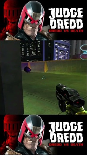 Judge Dredd Dredd vs Death 09 #JudgeDreddGame #FPSGaming #retroshooter #classicfps #gamingshorts