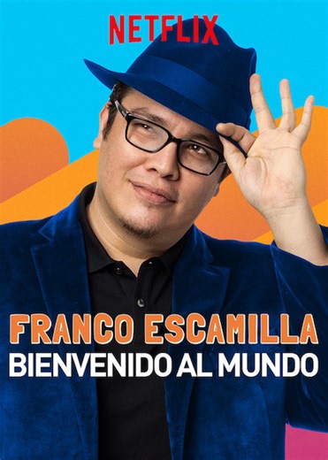 Franco Escamilla: Vítejte na světě (2019) | ČSFD.cz