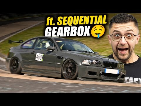 The MOST EXTREME BMW E46 M3 by Team Schirmer? // Nürburgring