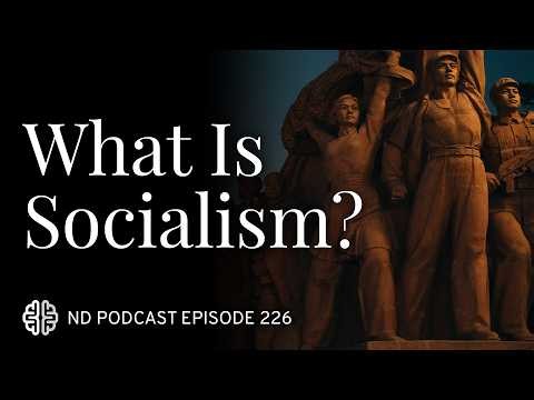 What Is Socialism?