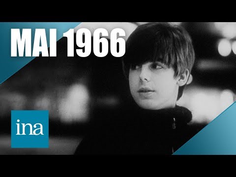 Mai 1966 : ce qu'il s'est passé en France et dans le monde | INA Histoire