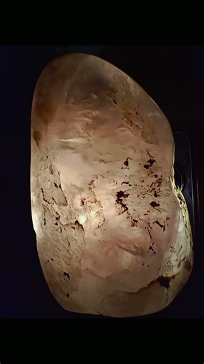 Natural Amethyst Stone – Hand Sanded Raw Gemstone, Authentic Earth-Sourced Crystal #amethyst