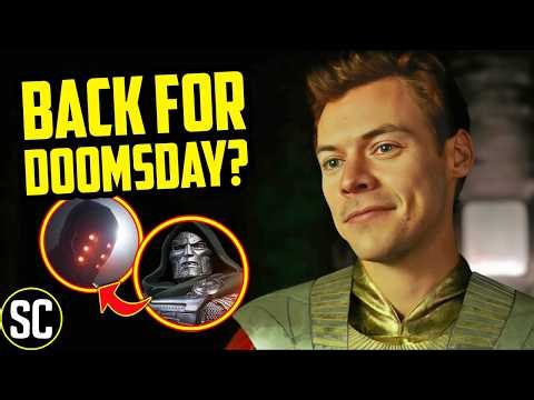 Why the Eternals Should Return in Avengers: Doomsday