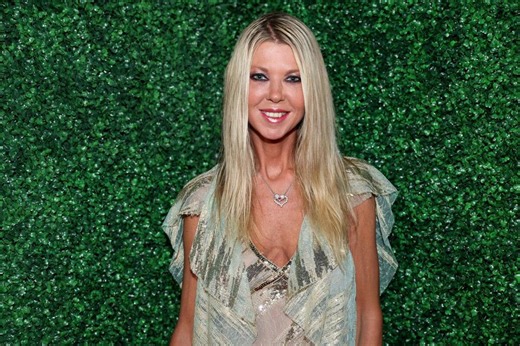 American Pie star Tara Reid makes rare appearance after hospitalization
