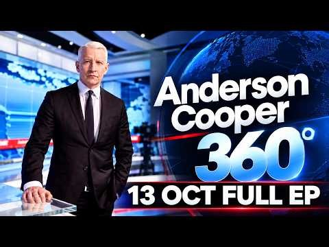 Anderson Cooper 360° | CNN | October 13, 2026 | Full Episode