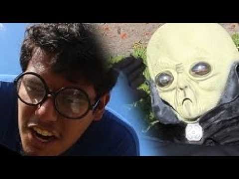 Big Alien Movie that SUCKS! (100k sub special?) (Reupload)