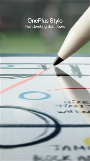 OnePlus Pad Go 2 Stylo