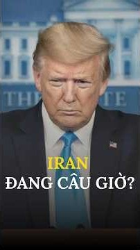 Iran đang câu giờ, Trump mắc kẹt trước bầu cử Mỹ?