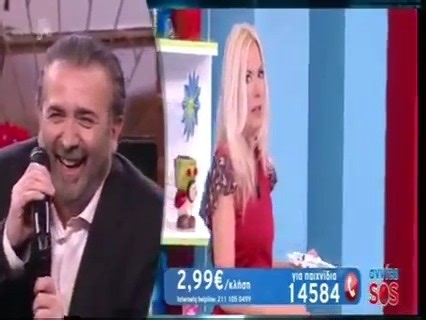 Χαμογελάστε Νεύρα, πάρα πολλά νεύρα Λάκης Λαζόπουλος Αλ Τσαντίρι Νιουζ του 16-4-2013 | Medlabnews.gr Ιατρικα Νεα