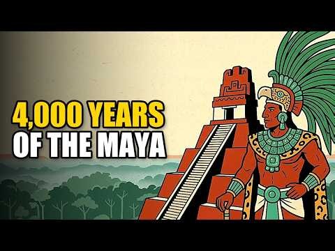 The ENTIRE History of the Maya in 18 Minutes