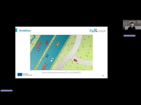 Webinar - Virtual testing methods on future relevant impact scenarios