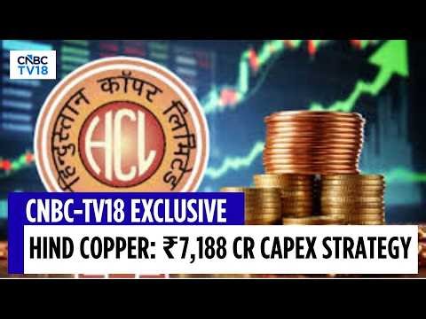 Hind Copper: Vision 2030 | Hoping To Beat Our Internal Estimates At Current Copper Prices: Company