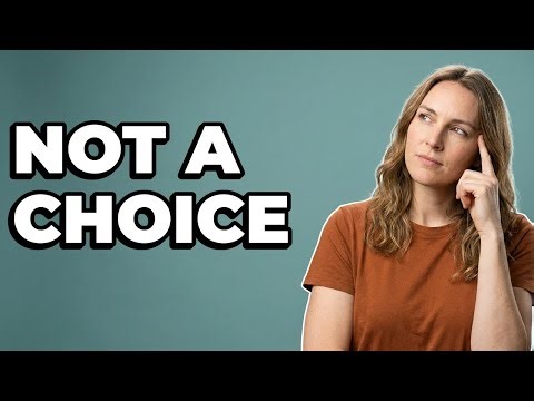 Are Eating Disorders Just a Choice?