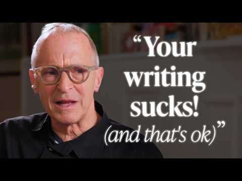 Bestselling Author Gives His Best Writing Advice (David Sedaris Interview)