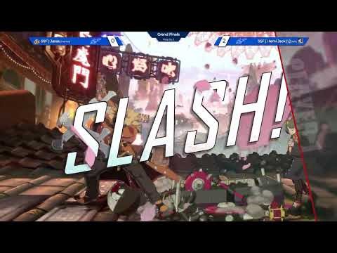 [04/25/26] #GGStrive GF: SSF|Jaxas (Elphelt Valentine, Leo Whitefang) VS SSF|Hemi Jack (Bedman?)
