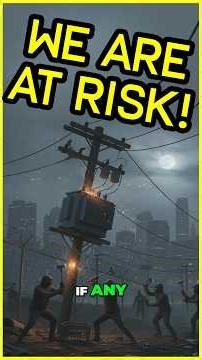 Blackouts Are Coming: Prepare Now