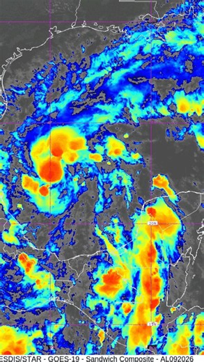 Tropical Storm Isaias state of emergency for 25 Florida counties