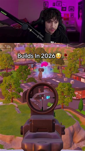 Creative Fortnite Builds from 2026