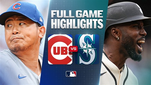 CUBS vs. MARINERS: Official Full Game Highlights (August 23) | 2026 MLB Season