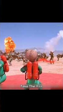 Aliens Invaded Earth 👽. One Song Destroyed Them All! #movie #usa