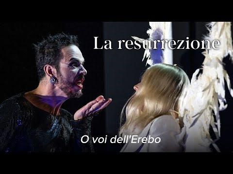 O voi dell'Erebo – LA RESURREZIONE Handel – Teatro dell’Opera di Roma, Caracalla Festival