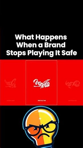 How Coca-Cola Turned Trash Into Genius Marketing #advertising #recycling