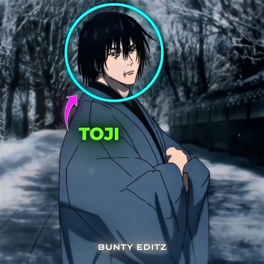 TOJI MEETS GOJO IN FUTURE 💀🥶[ JUJUTSU KAISEN ] #jujutsukaisen #anime