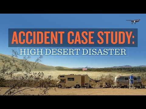 Accident Case Study: High Desert Disaster
