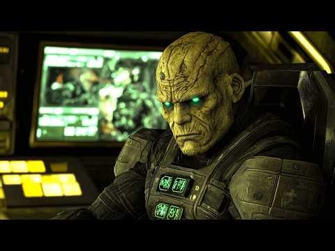 Alien War Veteran Reveals Terrifying Accounts from the Human Wars HFY HFY Sci Fi Stories