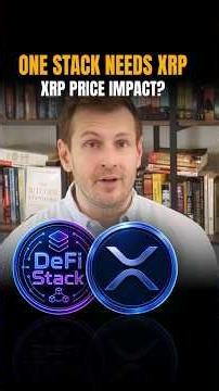 How XRP's DeFi Stack Impacts XRP's Price?