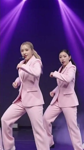 Cat's Eye: High-Energy Live Stage Performance