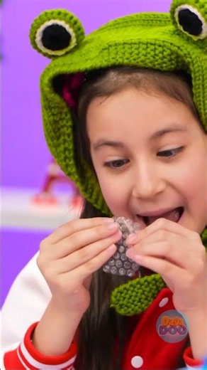 🌿 Crafty Frogs: Create a Life Cycle Adventure! 🐸🎨 #Shorts #Kids