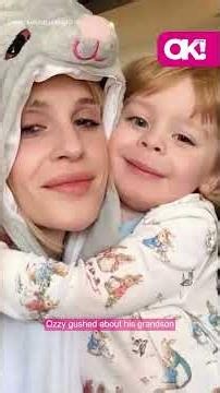 Kelly Osbourne Honors Late Dad Ozzy on Her First Father's Day Without the Rocker