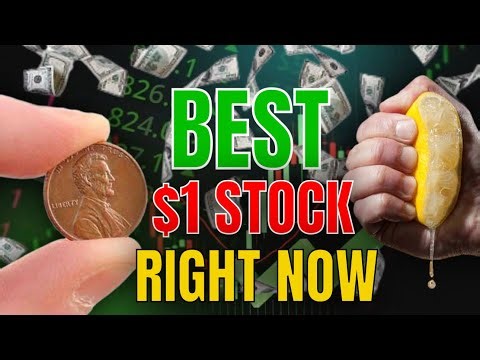 Best Cheap Penny Stock For Next Week! (May 4th)