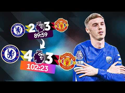 Stamford Bridge Had NO IDEA What Was Coming... | Chelsea v Man Utd | Added Time 2023/24