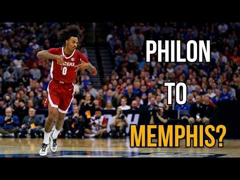 Should The Memphis Grizzlies Draft | Episode 16 | Labaron Philon | iTalkHoops