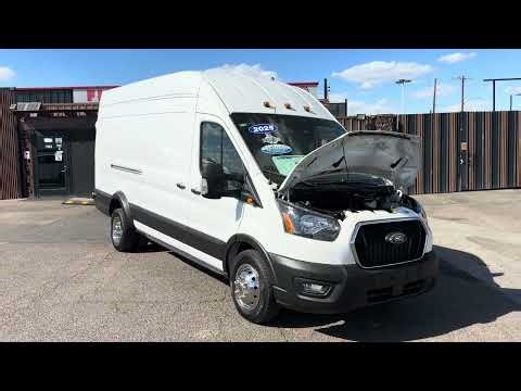 2025 Ford Transit 350 HD AWD High Roof