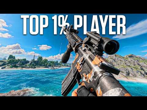 Top 1% Controller Player on Battlefield 6! (Breakthrough is ELITE)