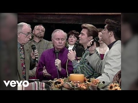 The Cathedrals - I Will Serve Thee (Live) (Official Music Video)