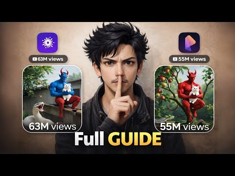 FREE AI Image Generator + Image to Video Tutorial (2026 New Method)