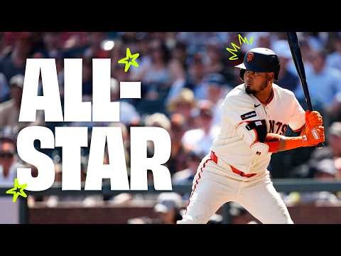 Luis Arraez Earns 4th MLB All-Star Selection | Best Games Hitting Compilation 2026