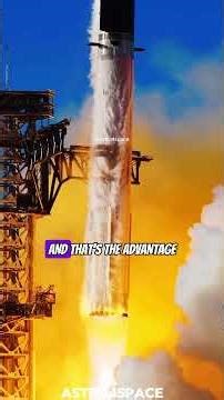 NASA just tested a powerful new engine. #NASA #MarsMission #SpaceTech #FutureOfSpace #Astro4space