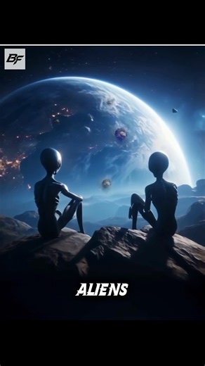 Aliens Humein Present Mein Nahi Dekh Rahe! 👽