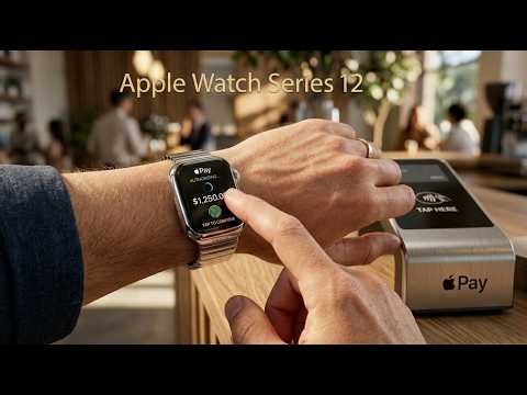 Apple Watch Series 12: STOP! Don't Buy the Series 11 Yet! (3 HUGE Leaks)