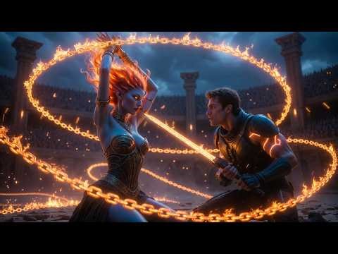 "Unchain Me Human… I'll Teach You Desire" Alien Queen Claimed Him | Shocking Galaxy HFY