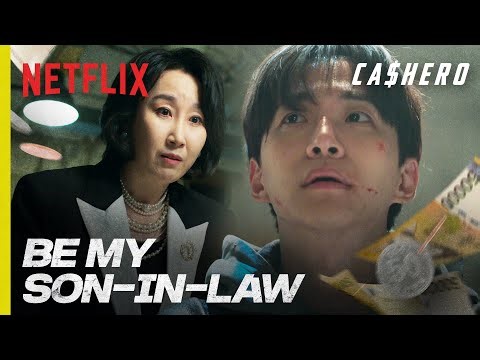 An unexpected way to pay off debt | Cashero | Netflix [ENG SUB]